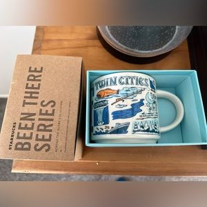 Starbucks “Been There” series mug - Twin Cities